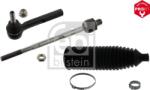 FEBI Bilstein 43731 - Bara directie - Bieleta directie cu capat stanga benzi. husa OPEL ASTRA G CLASSIC. ASTRA H. ASTRA H GTC. ASTRA H - KOMBI 1.2 - 2.0 01.04 - 10.14 - FEBI Bilstein-43731 (FEBIBILSTEIN43731)