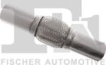 FA1 450-270 - Teava flexibila. esapament - FA1-450-270 - FA1-450-270 (FA1450270)