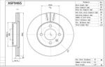 AISIN X6F946S - Disc frana - AISIN-X6F946S (AISINX6F946S)