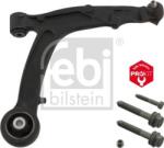 FEBI Bilstein 40681 - Brat, suspensie roata - Brat suspensie dreapta inferior fata cu suruburi FIAT PANDA. PANDA - HATCHBACK 1.1 - 1.4CNG 09.03 - - FEBI Bilstein-40681 (FEBIBILSTEIN40681)