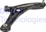 Delphi TC3466 - Brat, suspensie roata - Brat suspensie dreapta inferior fata FORD B - MAX. TOURNEO COURIER B460. TRANSIT COURIER B460. TRANSIT COURIER B460 - MINIVAN 1.0 - 1. - Delphi-TC3466 (DELPHITC3466)
