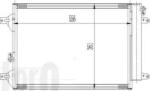 Loro 053-016-0021 - Condensator, climatizare - Loro-053-016-0021 (LORO0530160021)