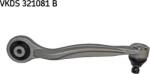 SKF VKDS 321081 B - Brat, suspensie roata - Brat suspensie fata dreapta fata AUDI A6 ALLROAD C6. A6 C6. A8 D3. A8 D4. VW PHAETON 2.0 - 6.0 04.02 - 03.16 - SKF-VKDS 321081 B (SKFVKDS321081B)