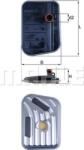 MAHLE HX 273 - Filtru hidraulic, cutie de viteze automata - FILTRU ULEI HIDRAULIC. TRANSMISIE - MAHLE - compatibil Ford - MAHLE-HX 273 (MAHLEHX273)