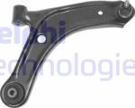 Delphi TC6886 - Brat, suspensie roata - Brat suspensie dreapta exterior - inferior SUZUKI SX4 S - CROSS. VITARA 1.0 - 1.6D 08.13 - - Delphi-TC6886 (DELPHITC6886)