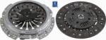 SACHS 3000 855 401 - SET AMBREIAJ - compatibil Peugeot. Citroën - SACHS-3000 855 401 (SACHS3000855401)