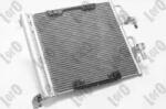 Loro 037-016-0029 - Condensator, climatizare - Loro-037-016-0029 (LORO0370160029)