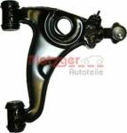 Metzger 58055802 - BRAT. SUSPENSIE ROATA - compatibil Mercedes-Benz - Metzger-58055802 (METZGER58055802)