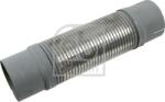 FEBI Bilstein 09422 - FURTUN FLEXIBIL. SISTEM DE ESAPAMENT - compatibil Mercedes - FEBI Bilstein-09422 (FEBIBILSTEIN09422)