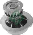 INA Pompa apa cu garnitura CHEVROLET AVEO - KALOS. LANOS. DAEWOO KALOS. LANOS. FSO LANOS. OPEL ASTRA F. MERIVA A 1.2 - 1.6 09.95 - - INA-538 0073 10 (INA538007310)