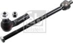FEBI Bilstein 186560 - Bara directie cu cap stanga with a lock - nut AUDI A3. CUPRA LEON. LEON SPORTSTOURER. SEAT LEON. LEON SPORTSTOURER. SKODA OCTAVIA IV. VW GO - FEBI Bilstein-186560 (FEBIBILSTEIN186560)