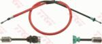 TRW GCH429 - Cablu, frana de parcare - CABLU. FRANA DE PARCARE - compatibil Renault - TRW-GCH429 (TRWGCH429)