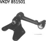 SKF VKDY 851501 - Levier control, coloana directie - LEVIER CONTROL COLOANA DIRECTIE - compatibil Toyota - SKF-VKDY 851501 (SKFVKDY851501)