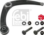 FEBI Bilstein 40840 - Brat, suspensie roata - Brat suspensie dreapta inferior fata 15.6 mm cu suruburi CITROEN BERLINGO. BERLINGO MULTISPACE. BERLINGO - MINIVAN. C4. C4 GRAND P - FEBI Bilstein-40840 (FEBIBILSTEIN40