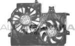 Autogamma GA200801 - VENTILATOR. RADIATOR - compatibil 6341161 - Autogamma-GA200801 (AUTOGAMMAGA200801)