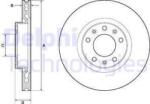 Delphi BG4669C - Disc frana - Brake Disc - Delphi-BG4669C (DELPHIBG4669C)