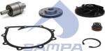 Sampa 020.718 - Set reparatie, pompa apa - Sampa-020.718 (SAMPA020718)