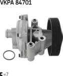 SKF VKPA 84701 - POMPA APA - compatibil Ford - SKF-VKPA 84701 (SKFVKPA84701)