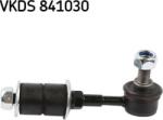 SKF VKDS 841030 - Brat / bieleta suspensie, stabilizator - BIELETA ANTIRULIU - compatibil Daihatsu - SKF-VKDS 841030 (SKFVKDS841030)