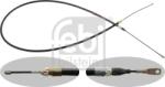 FEBI Bilstein 01667 - Cablu, frana de parcare - FEBI Bilstein-01667 (FEBIBILSTEIN01667)
