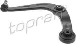 Topran 720 784 - BRAT. SUSPENSIE ROATA - compatibil Peugeot - Topran-720 784 (TOPRAN720784)