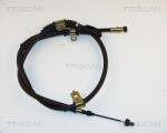 Triscan 8140 43110 - Cablu, frana de parcare - CABLU. FRANA DE PARCARE - compatibil Hyundai - Triscan-8140 43110 (TRISCAN814043110)