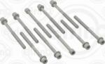 Elring 657.030 - Set surub, chiulasa - Elring-657.030 (ELRING657030)