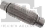 FA1 VW460-270 - Teava flexibila, esapament - FA1-VW460-270 (FA1VW460270)