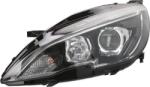 Magneti Marelli 711451000309 - Far stanga halogen. H7 - HY21W - LED . electric. bec. culoare semnalizator. portocaliu PEUGEOT 308 II - Magneti Marelli-711451000309 (MAGNETIMARELLI711451000309)