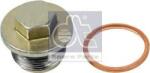 DT Spare Parts 11.10046 - Surub de golire, baia de ulei - SURUB DE GOLIRE. BAIA DE ULEI - compatibil Audi. Vw - DT Spare Parts-11.10046 (DTSPAREPARTS1110046)