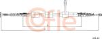Cofle 251.33 - Cablu, frana de parcare - CABLU. FRANA DE PARCARE - compatibil Alfa - Cofle-251.33 (COFLE25133)