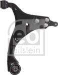 FEBI Bilstein 41807 - Brat suspensie dreapta inferior fata HYUNDAI ELANTRA IV. I30. KIA CARENS III. CEED. PRO CEED 1.4 - 2.0LPG 11.05 - 06.13 - FEBI Bilstein-41807 (FEBIBILSTEIN41807)
