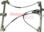 Metzger 2160288 - MECANISM ACTIONARE GEAM - compatibil Citroën. Peugeot - Metzger-2160288 (METZGER2160288)