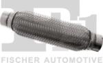 FA1 VW450-340 - Teava flexibila, esapament - FA1-VW450-340 (FA1VW450340)