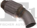 FA1 VW464-275 - RACORD FLEXIBIL 64X275MM SE24 FISCHER AUTOMOTIVE 1 - compatibil Bmw - FA1-VW464-275 (FA1VW464275)
