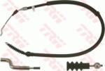 TRW GCH2337 - Cable. parking brake - compatibil Vw - TRW-GCH2337 (TRWGCH2337)
