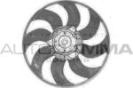Autogamma GA201003 - VENTILATOR. RADIATOR - compatibil Fiat - Autogamma-GA201003 (AUTOGAMMAGA201003)