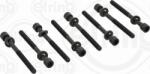 Elring 649.400 - Set surub, chiulasa - Set prezoana chiulasa - DACIA DUSTER. JOGGER. LOGAN II. LOGAN III. LOGAN MCV II. SANDERO II. SANDERO III. MITSU - Elring-649.400 (ELRING649400)