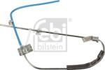 FEBI Bilstein 174406 - MECANISM ACTIONARE GEAM FEBI - compatibil Iveco - FEBI Bilstein-174406 (FEBIBILSTEIN174406)