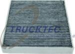 TRUCKTEC 07.59. 072 - Filtru, aer habitaclu - FILTRU AER HABITACLU TRUCKTEC - TRUCKTEC-07.59. 072 (TRUCKTEC0759072)