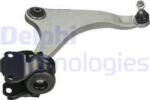 Delphi TC3554 - Brat, suspensie roata - BRAT SUSPENSIE ROATA - compatibil Ss8951 - Delphi-TC3554 (DELPHITC3554)