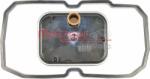 Metzger 8020021 - Filtru hidraulic, cutie de viteze automata - SET FILTRE HIDRAULICE. CUTIE E VIT. AUTOMATA - compatibil Mercedes-Benz - Metzger-8020021 (METZGER8020021)