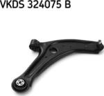 SKF VKDS 324075 B - Brat, suspensie roata - Brat suspensie dreapta inferior FORD FIESTA VII 1.0 - 1.5D 05.17 - - SKF-VKDS 324075 B (SKFVKDS324075B)