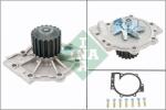 INA Pompa apa cu garnitura VOLVO S60 II. S80 II. S90 II. V40. V60 I. V60 II. V70 III. V90 II. XC40. XC60 I. XC60 II. XC70 II. XC90 I - INA-538 0808 10 (INA538080810)