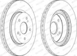 Ferodo DDF1635C - Disc frana - SET DISCURI FRANA - compatibil 5521165J00 - Ferodo-DDF1635C (FERODODDF1635C)