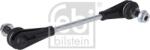 FEBI Bilstein 179851 - Brat / bieleta suspensie, stabilizator - Bieleta bara stabilizatoare fata stanga / dreapta 242mm BMW 5 G30. F90. 5 G31. 6 GRAN TURISMO G32. 7 G11. G12. 8 G14. F91. 8 G15. F92. 8 GRAN COUPE G1