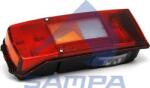 Sampa Lampa spate - Sampa-034.359 (SAMPA034359)