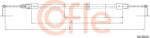 Cofle 10.9515 - Cablu, frana de parcare - CABLU. FRANA DE PARCARE - compatibil A1644202385 - Cofle-10.9515 (COFLE109515)