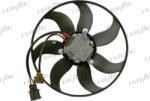 Frigair 0510.2024 - Ventilator, radiator - VENTILATOR. RADIATOR - compatibil 1K0959455Dl - Frigair-0510.2024 (FRIGAIR05102024)