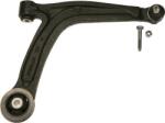TRW JTC1475 - Brat, suspensie roata - Brat suspensie dreapta inferior - transversal fata 17 mm ABARTH 500C - 595C - 695C. FIAT 500. 500 C 0.9 - Electric 07.07 - - TRW-JTC1475 (TRWJTC1475)